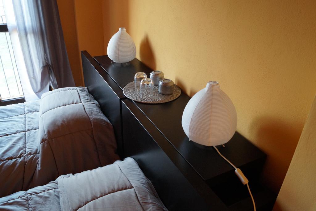 Conte Pietro Room&Breakfast Ferrara Bagian luar foto