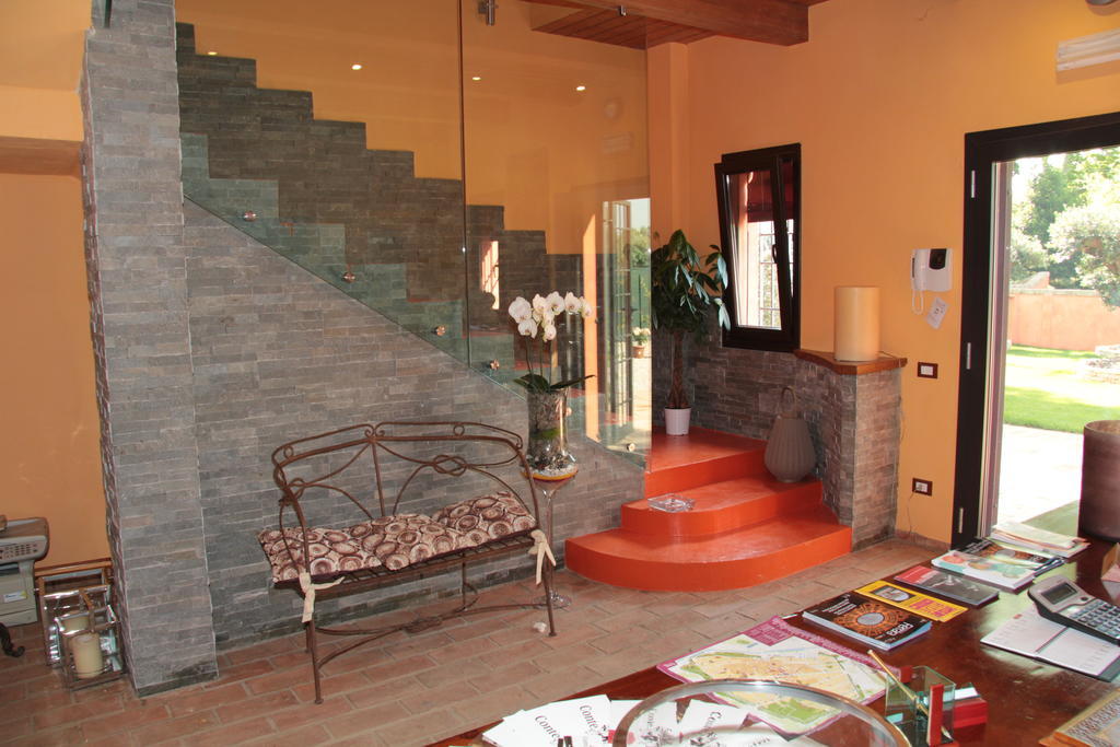 Conte Pietro Room&Breakfast Ferrara Bagian luar foto