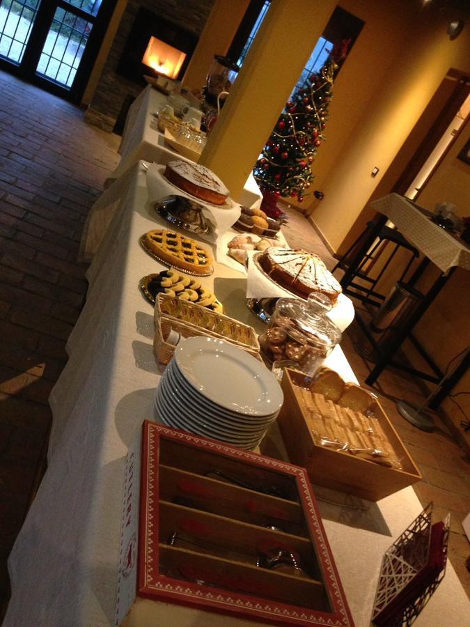 Conte Pietro Room&Breakfast Ferrara Bagian luar foto